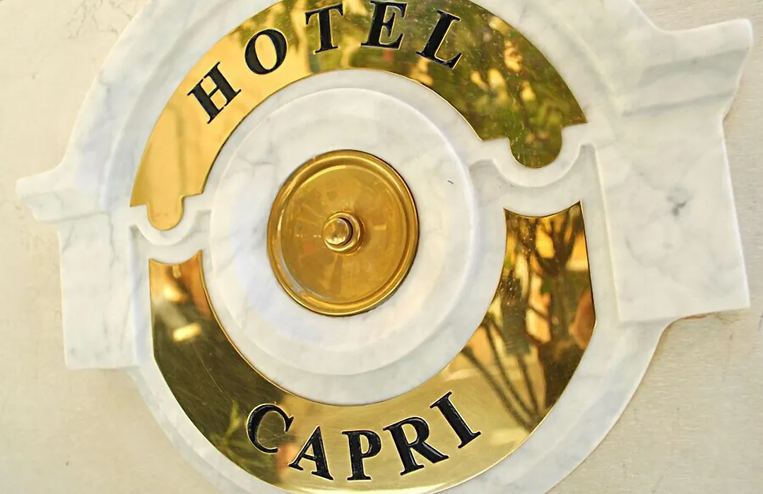 Hotel Carlton Capri-1